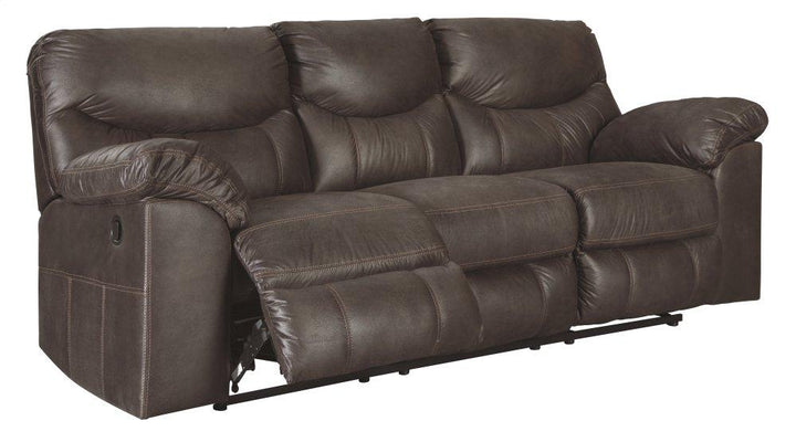 ASHLEY FURNITURE 33803U1 Boxberg Reclining Sofa and Loveseat