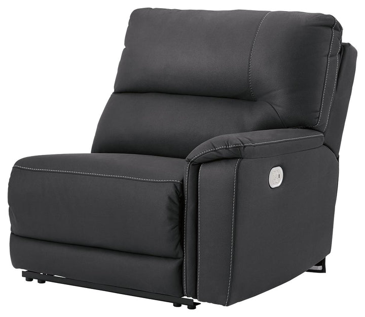 ASHLEY FURNITURE 7860662 Henefer Right-arm Facing Power Recliner