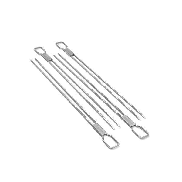 BROIL KING 64049 DUAL PRONG SKEWERS