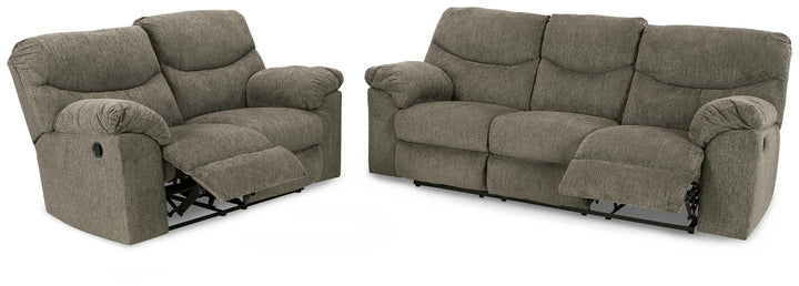 ASHLEY FURNITURE PKG014451 Sofa and Loveseat