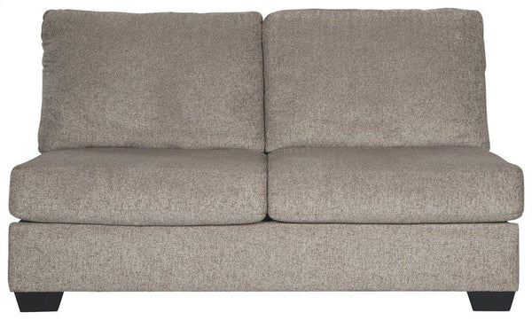 ASHLEY FURNITURE 8070234 Ballinasloe Armless Loveseat