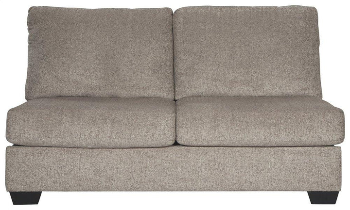 ASHLEY FURNITURE 80702U1 Ballinasloe 3-piece Sectional With Ottoman