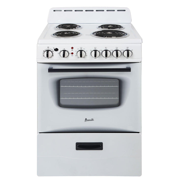 AVANTI ERU240P3S 24" Electric Range