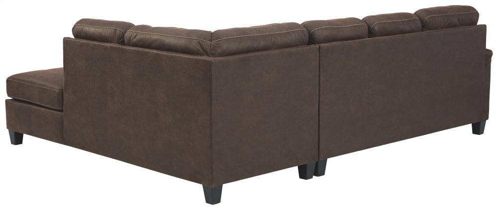 ASHLEY FURNITURE 94003S2 Navi 2-piece Sectional With Chaise