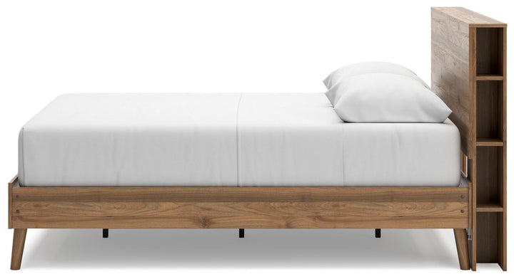 ASHLEY FURNITURE EB1187B6 Aprilyn Queen Bookcase Bed