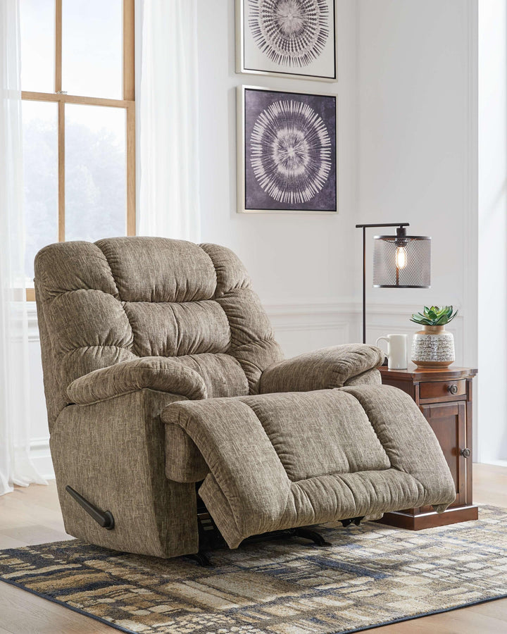 ASHLEY FURNITURE 1650225 Bridgtrail Recliner