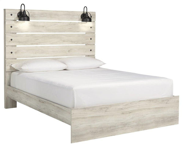 ASHLEY FURNITURE B192B4 Cambeck Queen Panel Bed