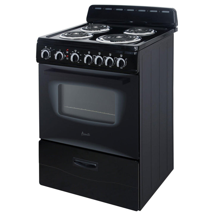 AVANTI ERU240P3S 24" Electric Range