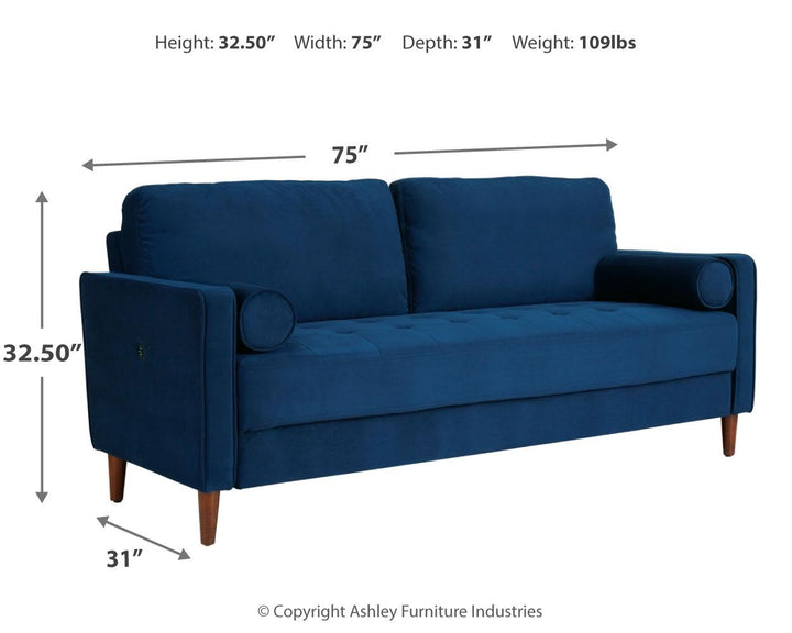 ASHLEY FURNITURE PKG013095 Sofa and Loveseat