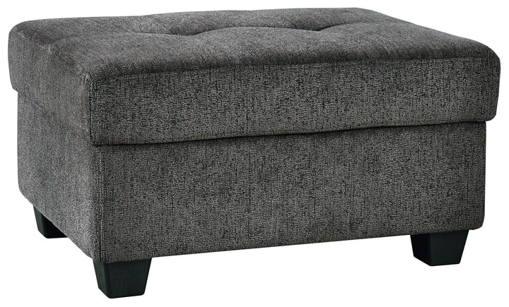 ASHLEY FURNITURE PKG013187 2-piece Sectional With Ottoman