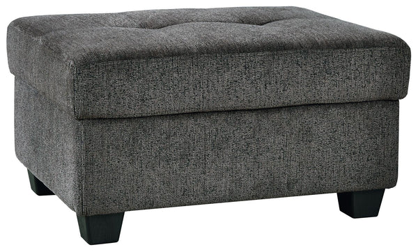 ASHLEY FURNITURE 6170111 Kitler Storage Ottoman