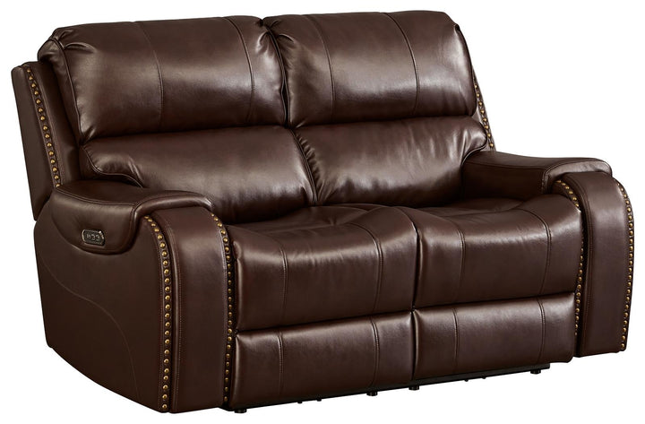 ASHLEY FURNITURE 6700518 Latimer Power Reclining Loveseat