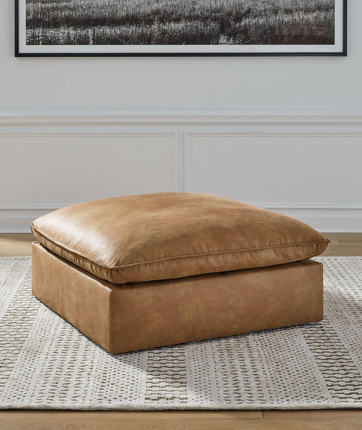 ASHLEY FURNITURE 2250111 Marlaina Ottoman With Storage