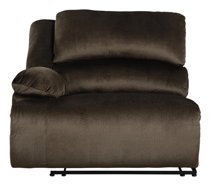 ASHLEY FURNITURE 3650458 Clonmel Left-arm Facing Power Recliner