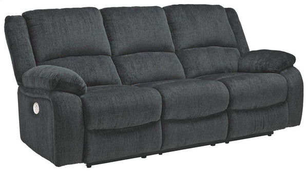 ASHLEY FURNITURE 7650487 Draycoll Power Reclining Sofa