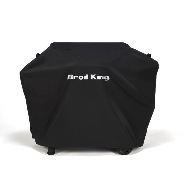 BROIL KING 67064 CROWN TM PELLET 400 GRILL COVER