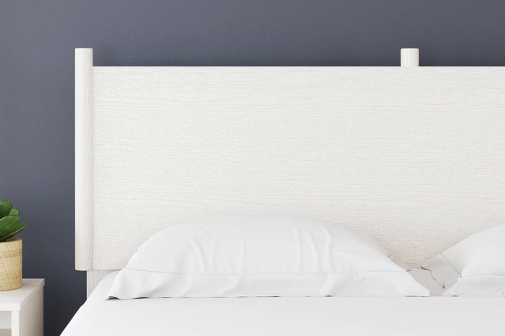 ASHLEY FURNITURE EB1024B3 Aprilyn Queen Panel Bed