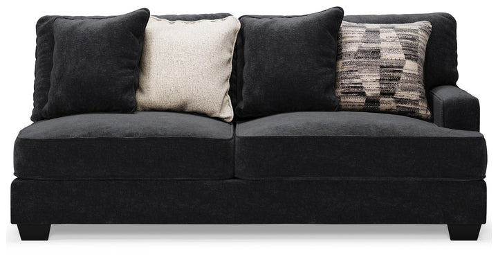 ASHLEY FURNITURE 5960367 Lavernett Right-arm Facing Sofa
