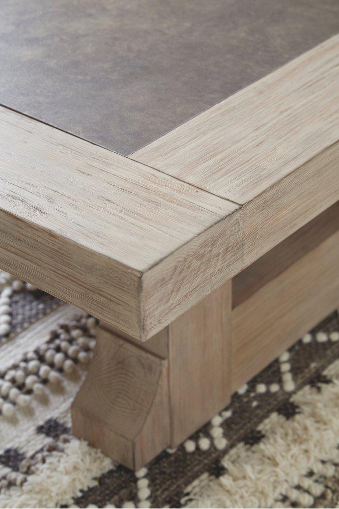 ASHLEY FURNITURE PKG009509 Coffee Table With 1 End Table