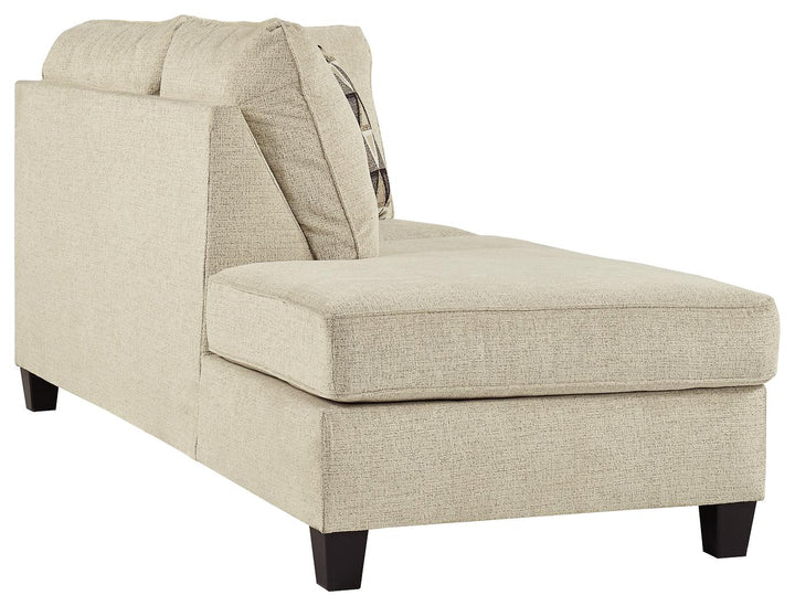 ASHLEY FURNITURE 8390416 Abinger Left-arm Facing Corner Chaise