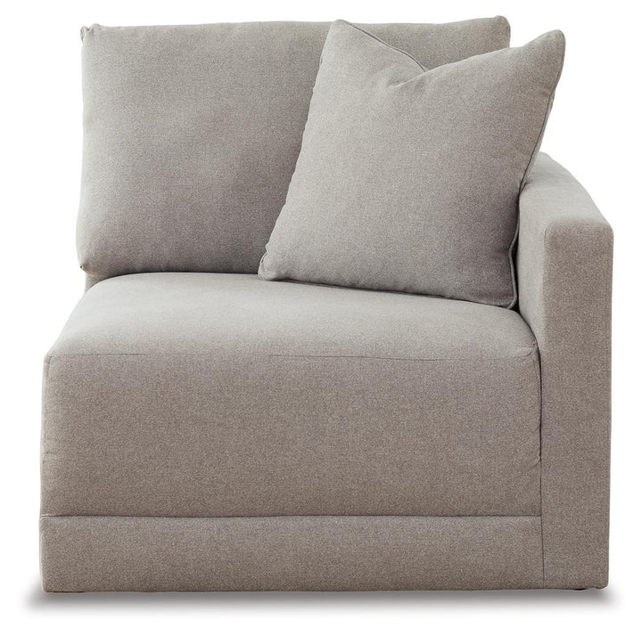 ASHLEY FURNITURE 2220165 Katany Right-arm Facing Corner Chair