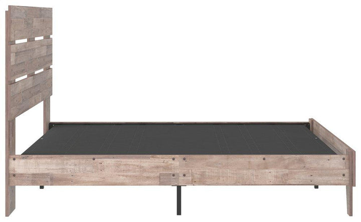 ASHLEY FURNITURE EB2320B1 Neilsville Queen Panel Platform Bed