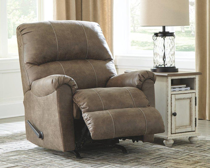 ASHLEY FURNITURE 3430325 Segburg Recliner