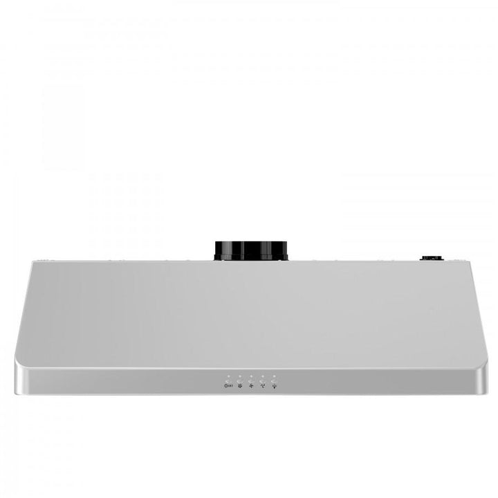 ZLINE KITCHEN AND BATH 62330 ZLINE Ducted Under Cabinet Range Hood in Stainless Steel Size: 30 Inch