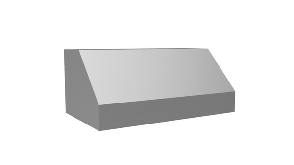 VENTAHOOD PRH18M66SS 66" M Series Standard Wall Mount Range Hood Stainless Steel