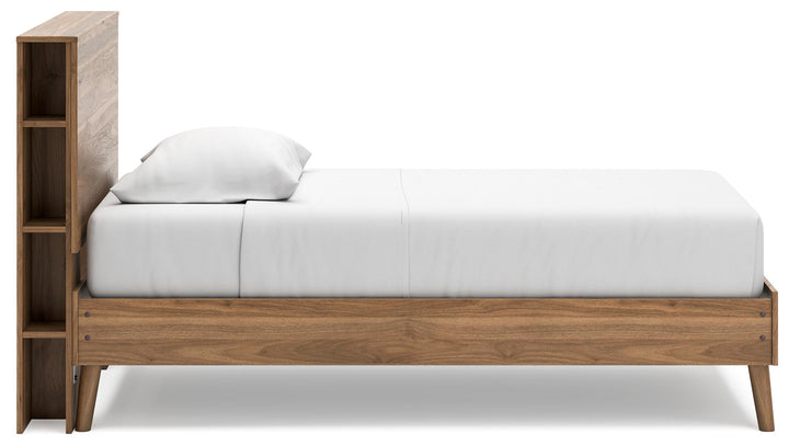ASHLEY FURNITURE EB1187B4 Aprilyn Twin Bookcase Bed