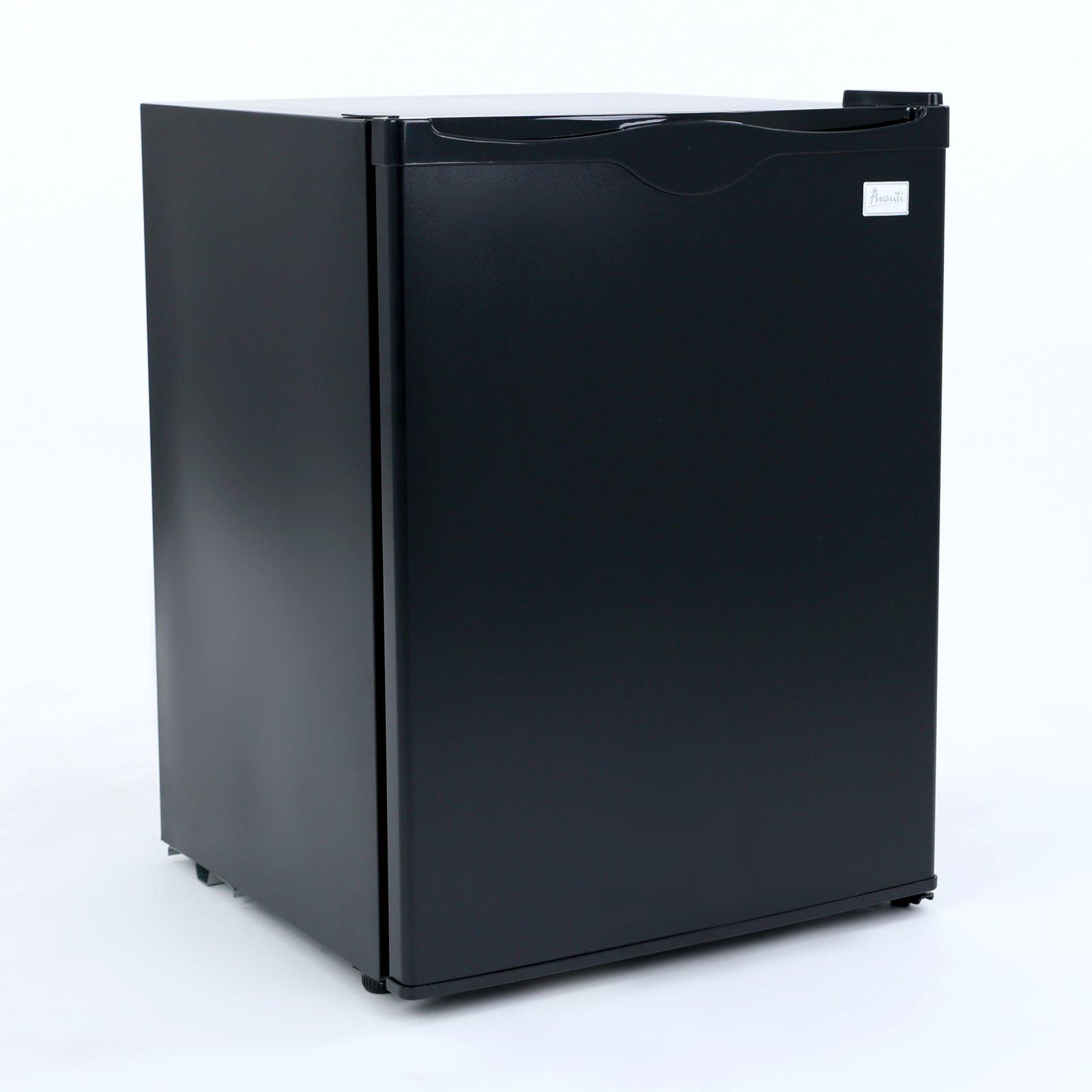 AVANTI AR2416B 2.2 cu. ft. Compact Refrigerator