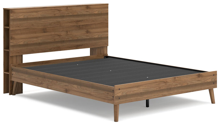 ASHLEY FURNITURE EB1187B6 Aprilyn Queen Bookcase Bed