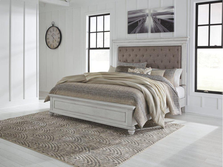 ASHLEY FURNITURE B777B4 Kanwyn Queen Panel Bed