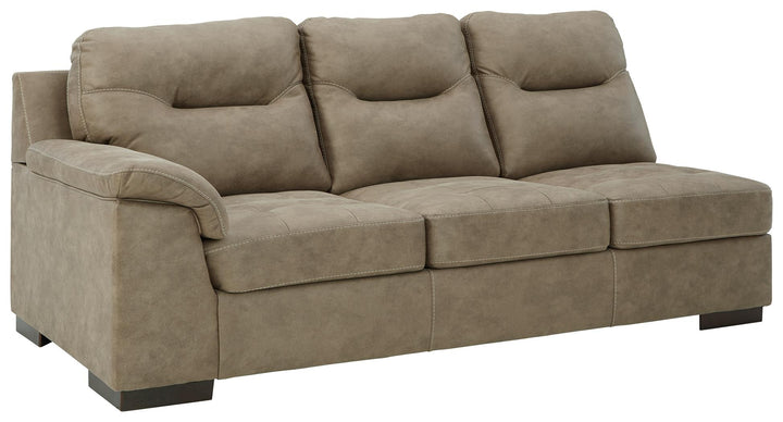 ASHLEY FURNITURE 6200366 Maderla Left-arm Facing Sofa