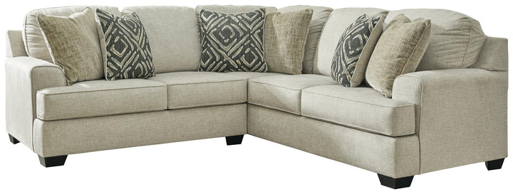 ASHLEY FURNITURE 90004S2 Wellhaven 2-piece Sectional
