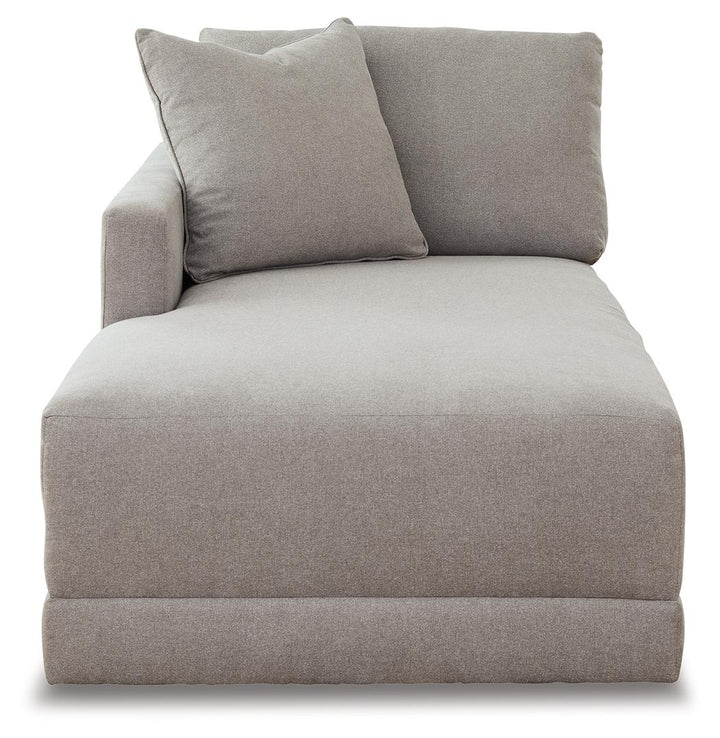 ASHLEY FURNITURE 2220116 Katany Left-arm Facing Corner Chaise