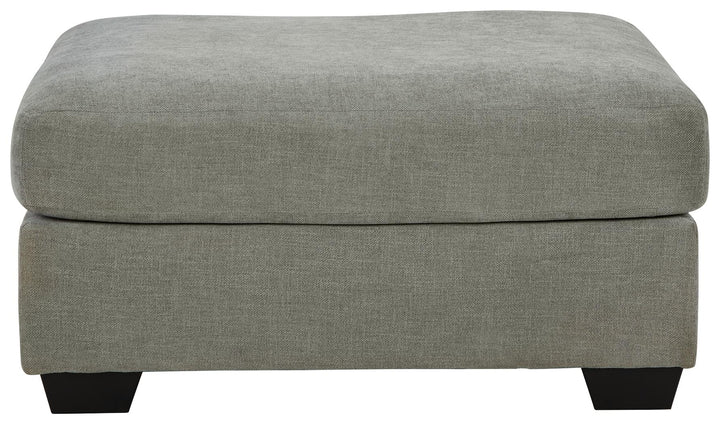 ASHLEY FURNITURE 1100108 Keener Oversized Accent Ottoman