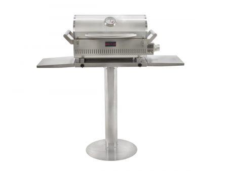 BLAZE GRILLS BLZPRTPED17 Blaze 17" Pedestal for the Professional Portable Grill