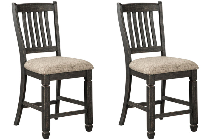 ASHLEY FURNITURE PKG000212 2-piece Bar Stool