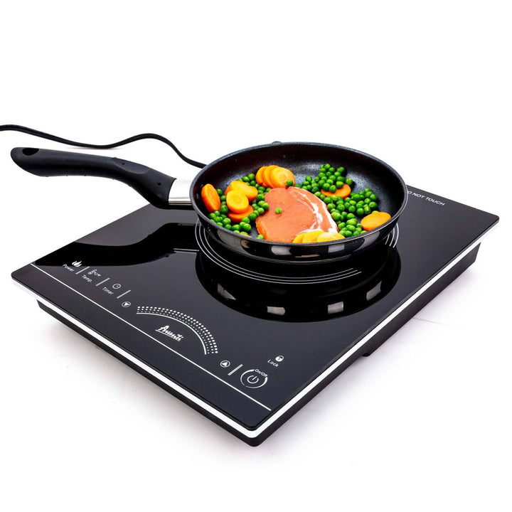 AVANTI IH1800L1BIS 1800W Portable Induction Cooktop