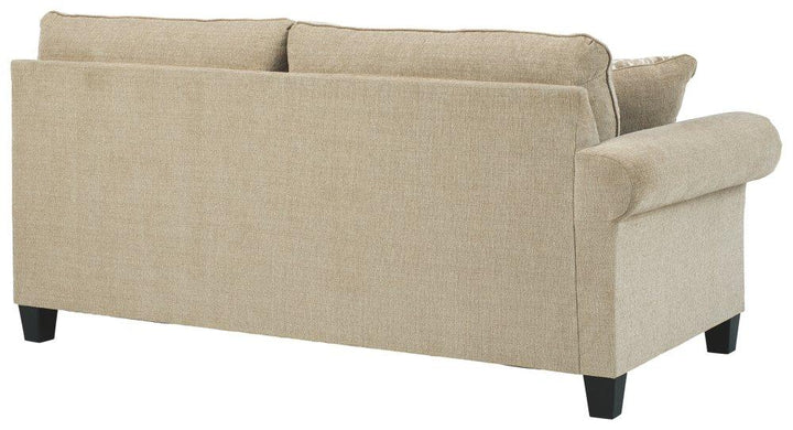 ASHLEY FURNITURE PKG008199 2-piece Sectional With Chair and Ottoman