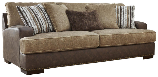 ASHLEY FURNITURE 1870438 Alesbury Sofa