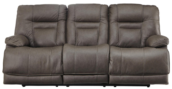 ASHLEY FURNITURE PKG008011 Sofa and Loveseat