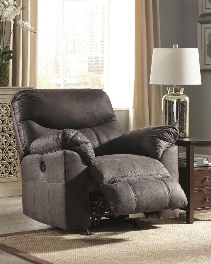 ASHLEY FURNITURE 3380398 Boxberg Power Recliner