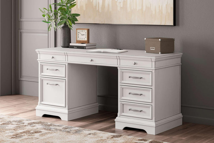 ASHLEY FURNITURE H777H3 Kanwyn Credenza