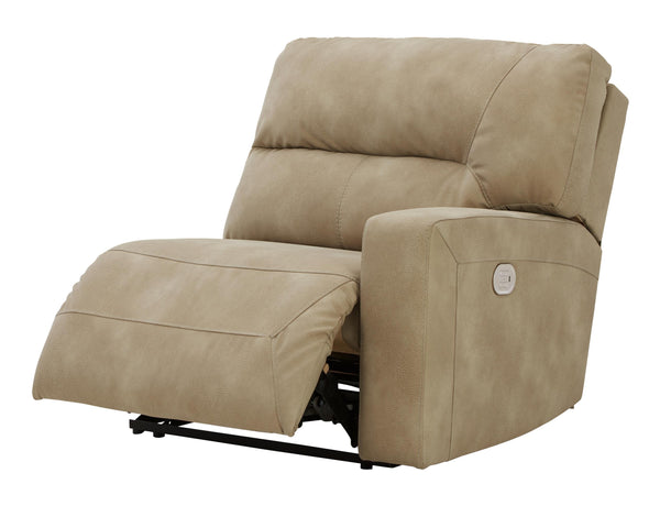 ASHLEY FURNITURE 1590262 Next-gen Durapella Right-arm Facing Power Recliner