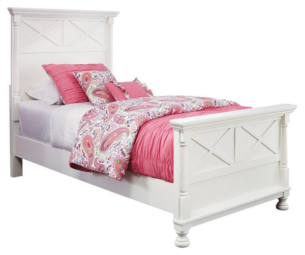 ASHLEY FURNITURE B502B2 Kaslyn Twin Panel Bed