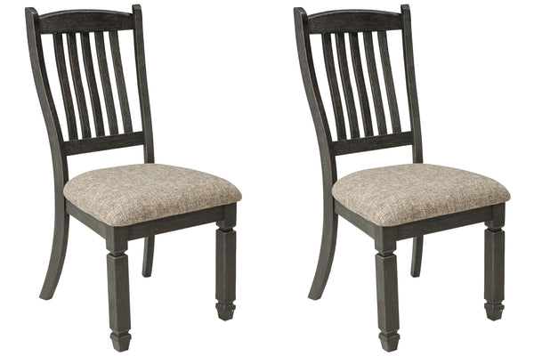 ASHLEY FURNITURE PKG000210 2-piece Dining Chair