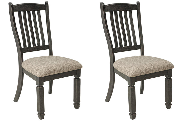 ASHLEY FURNITURE PKG000210 2-piece Dining Chair