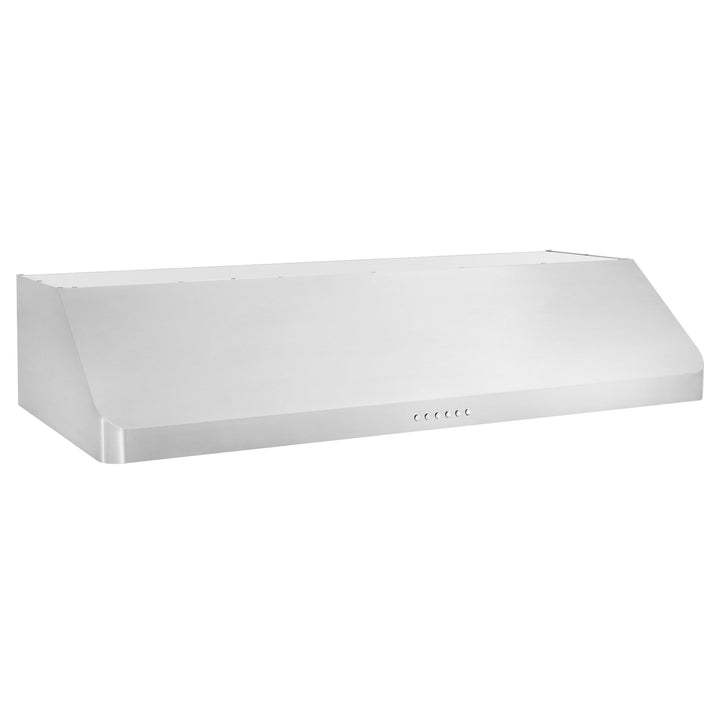 ZLINE KITCHEN AND BATH ALP10UC30 ZLINE Alpine Series Ducted Under Cabinet Range Hood in Stainless Steel Size: 30 Inch